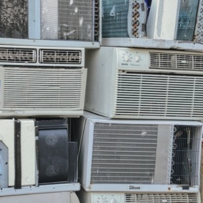 Maltepe Bölgesinde Hurda Demirin Kilosu